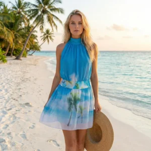 Caribbean sea